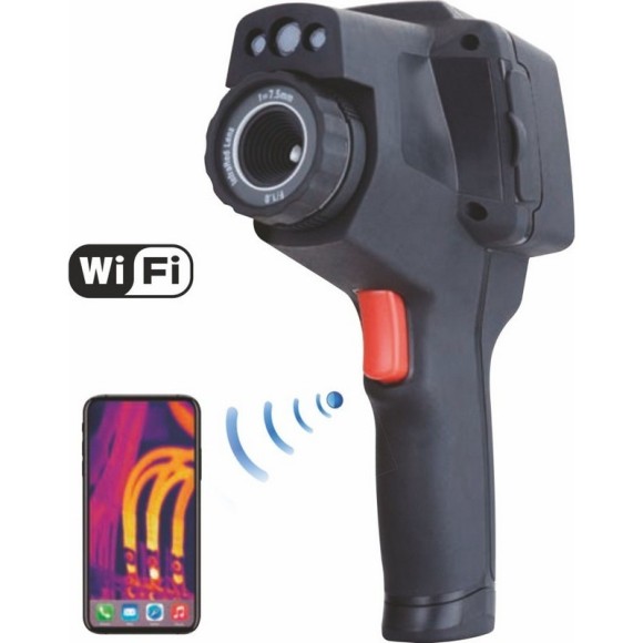 CEM DT-9875 Тепловизор профессиональный CEM DT-9875 Тепловизор профессиональный