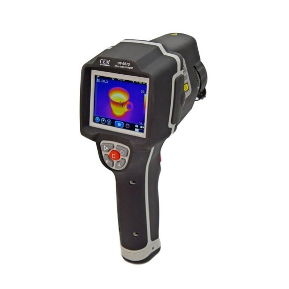 CEM DT-9875 Тепловизор профессиональный CEM DT-9875 Тепловизор профессиональный