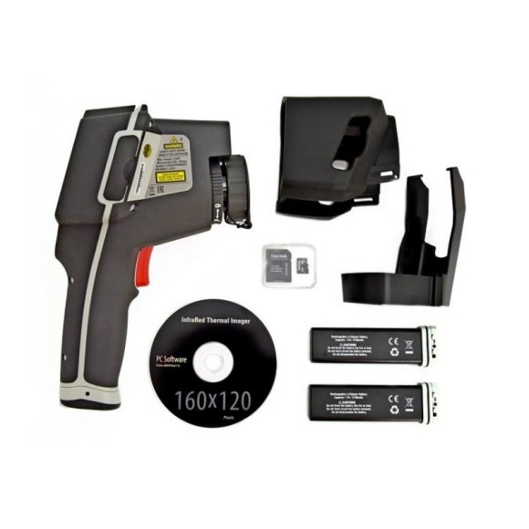 CEM DT-9875 Тепловизор профессиональный CEM DT-9875 Тепловизор профессиональный