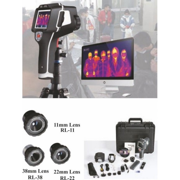 CEM DT-9875 Тепловизор профессиональный CEM DT-9875 Тепловизор профессиональный