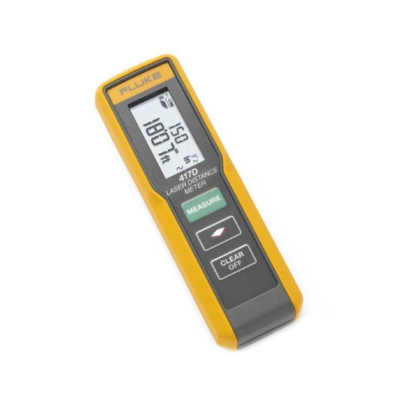 Лазерный дальномер Fluke 417 D Лазерный дальномер Fluke 417 D
