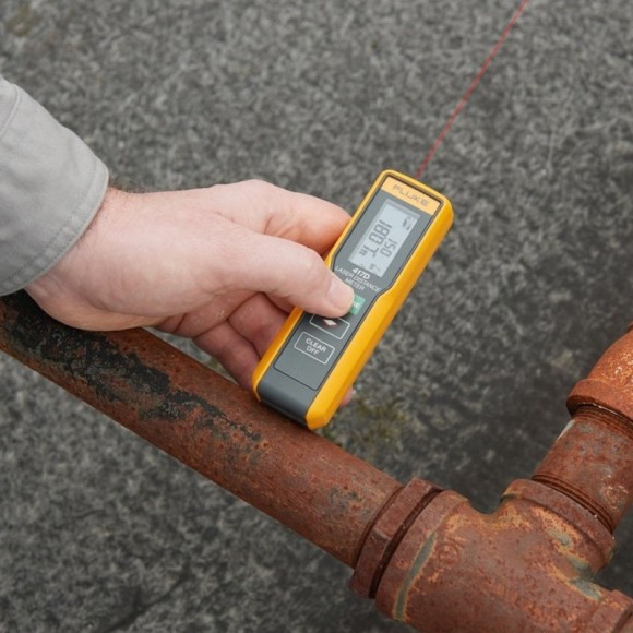 Лазерный дальномер Fluke 417 D Лазерный дальномер Fluke 417 D