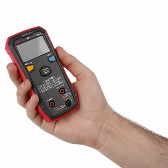 Мультиметр RGK DM-15