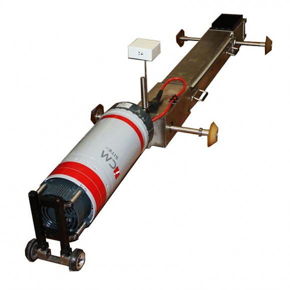 Рентгеновский кроулер Snake