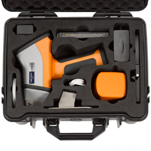 Портативный анализатор X-MET 8000