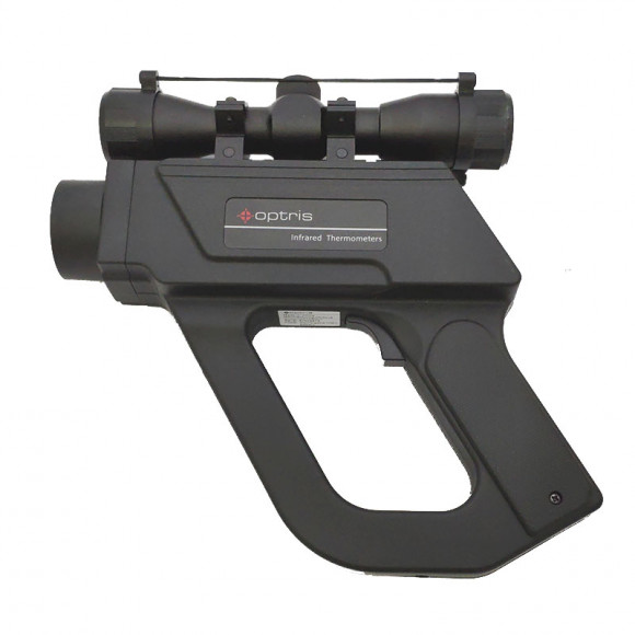 Ручной термометр optris P20
