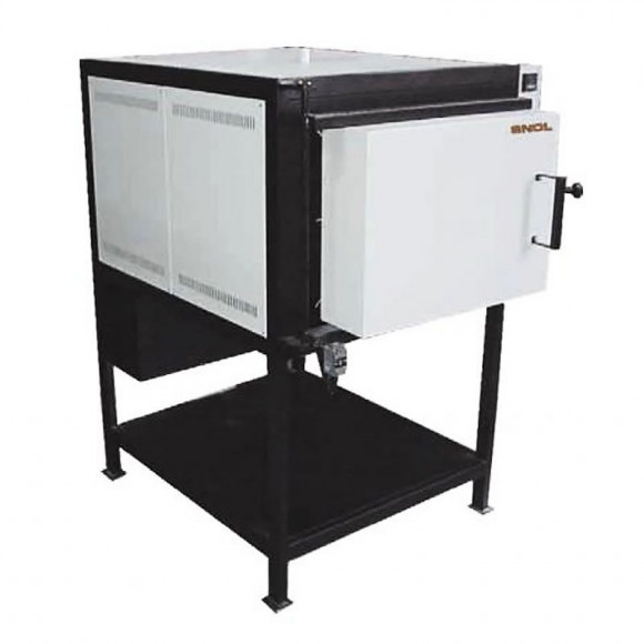 Промышленная камерная электропечь для обработки металла SNOL 144/1250 MS