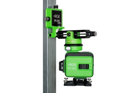 Лазерный уровень RGK PR-38G Лазерный уровень RGK PR-38G