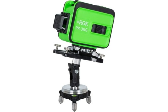 Лазерный уровень RGK PR-38G Лазерный уровень RGK PR-38G