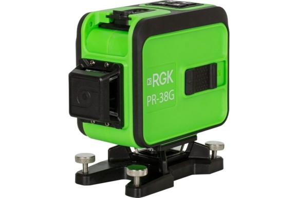 Лазерный уровень RGK PR-38G Лазерный уровень RGK PR-38G