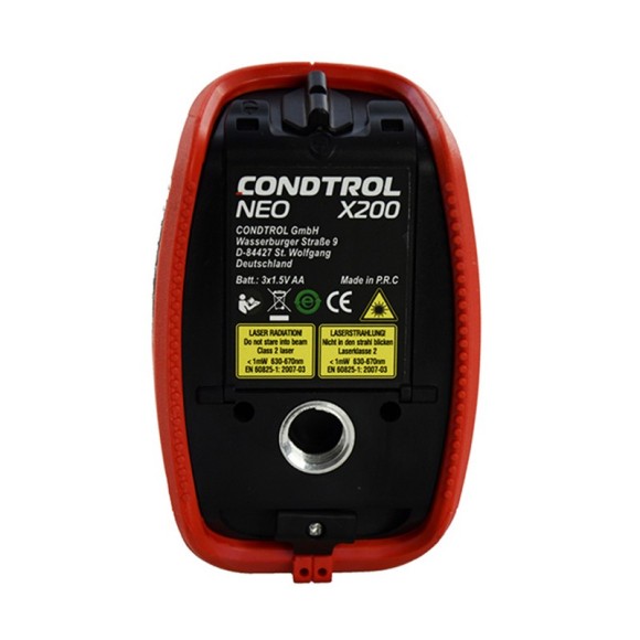 Лазерный нивелир CONDTROL NEO X200 Лазерный нивелир CONDTROL NEO X200