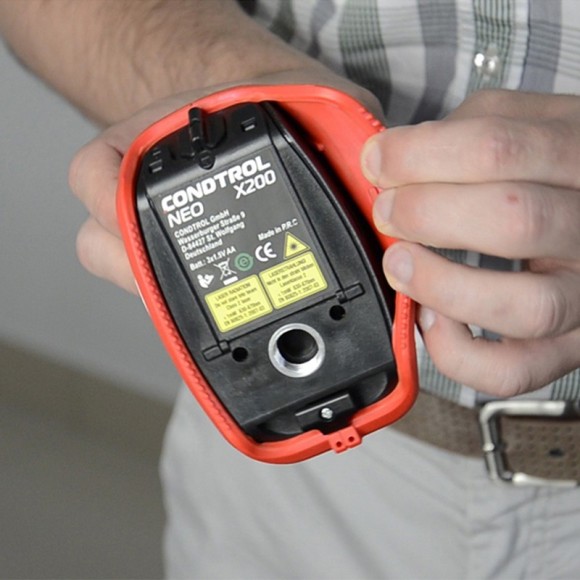 Лазерный нивелир CONDTROL NEO X200 Лазерный нивелир CONDTROL NEO X200
