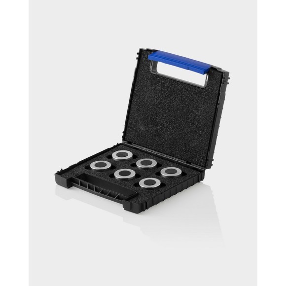 Bareiss Комплект мер твёрдости Шора тип A Bareiss Комплект мер твёрдости Шора тип A