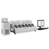Прибор для определения газопроницаемости Labthink VAC-V3
