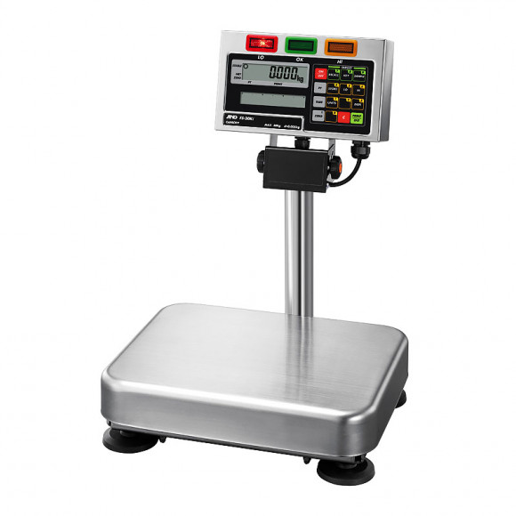 Весы платформенные серии FS-i Весы платформенные серии FS-i