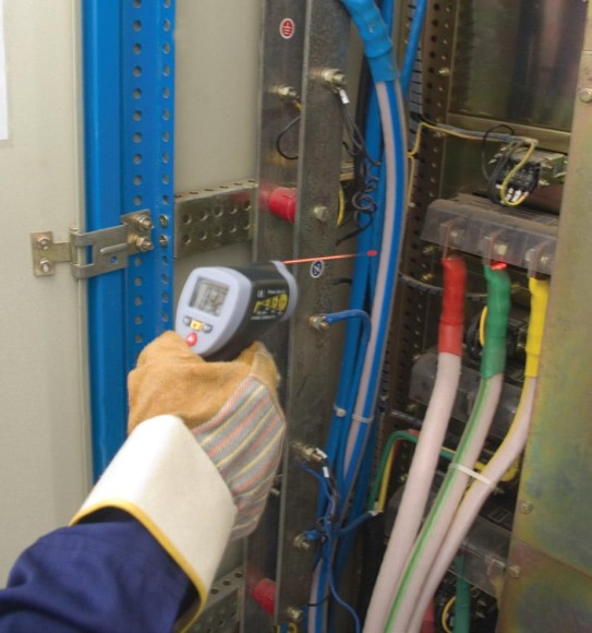 CEM DT-811 Инфракрасный термометр (пирометр)