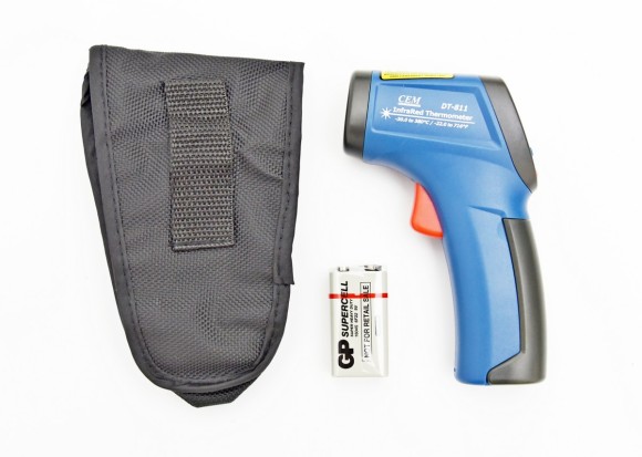 CEM DT-811 Инфракрасный термометр (пирометр)