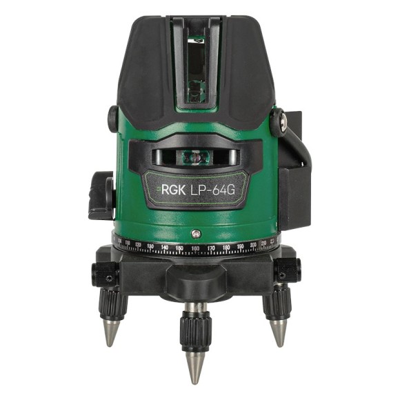 Лазерный уровень RGK LP-64G Лазерный уровень RGK LP-64G