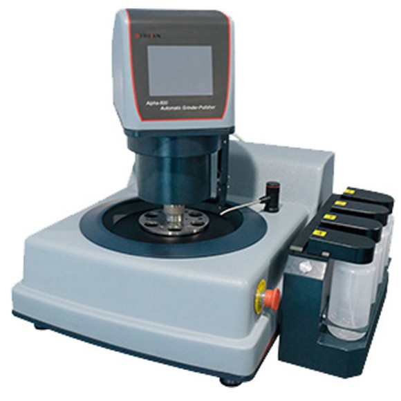 Шлифовально-полировальный станок Alpha-600 Шлифовально-полировальный станок Alpha-600