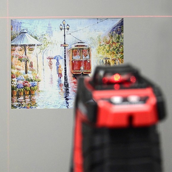 Лазерный нивелир CONDTROL XLINER COMBO 360 Лазерный нивелир CONDTROL XLINER COMBO 360