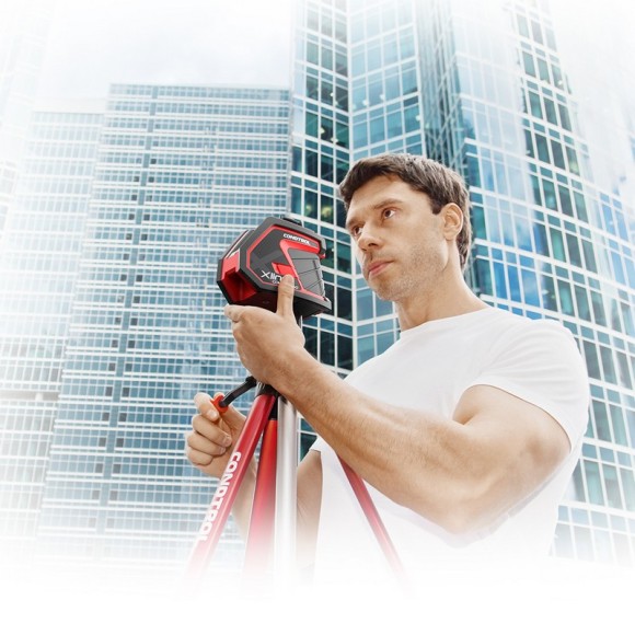 Лазерный нивелир CONDTROL XLINER COMBO 360 Лазерный нивелир CONDTROL XLINER COMBO 360