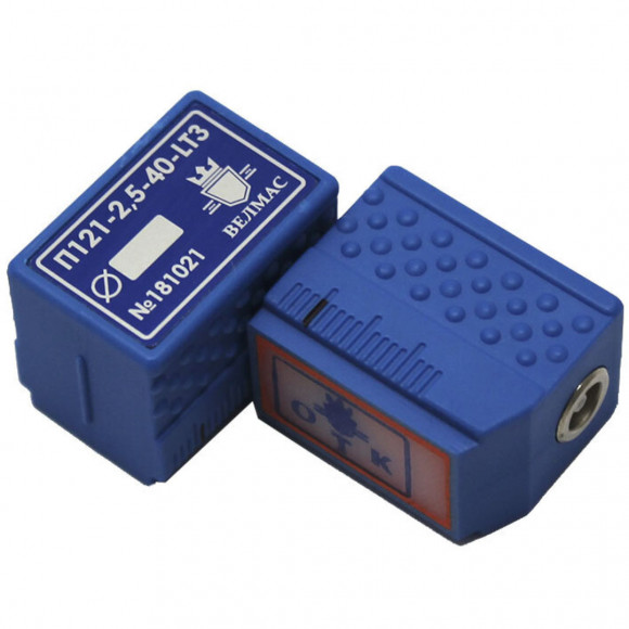 Ультразвуковой Преобразователь П121-2,5-40-LT3