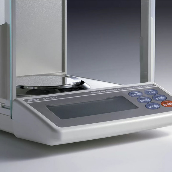 Весы аналитические серии GH Весы аналитические серии GH