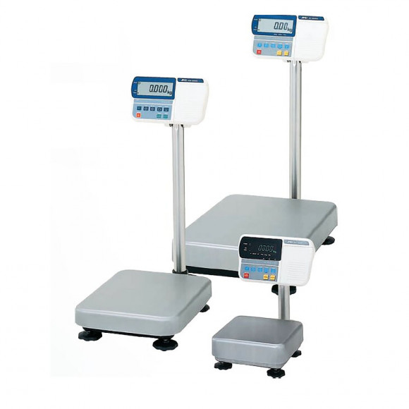 Весы платформенные серии HV-G / HW-G Весы платформенные серии HV-G / HW-G