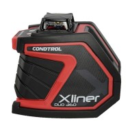 ЛАЗЕРНЫЙ НИВЕЛИР CONDTROL XLINER DUO 360