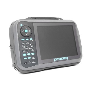 Ультразвуковой дефектоскоп Proceq Flaw Detector 100 PA 16:16