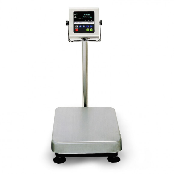 Весы платформенные серии HV-WP / HW-WP Весы платформенные серии HV-WP / HW-WP