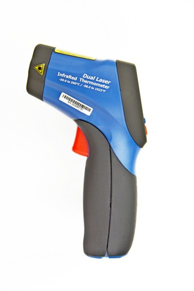 DT-8861 Инфракрасный термометр (пирометр) DT-8861 Инфракрасный термометр (пирометр)