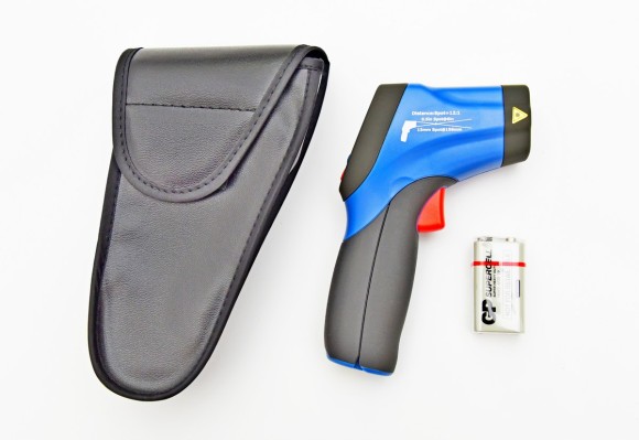 DT-8861 Инфракрасный термометр (пирометр) DT-8861 Инфракрасный термометр (пирометр)