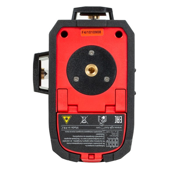 Лазерный уровень RGK PR-3M Лазерный уровень RGK PR-3M