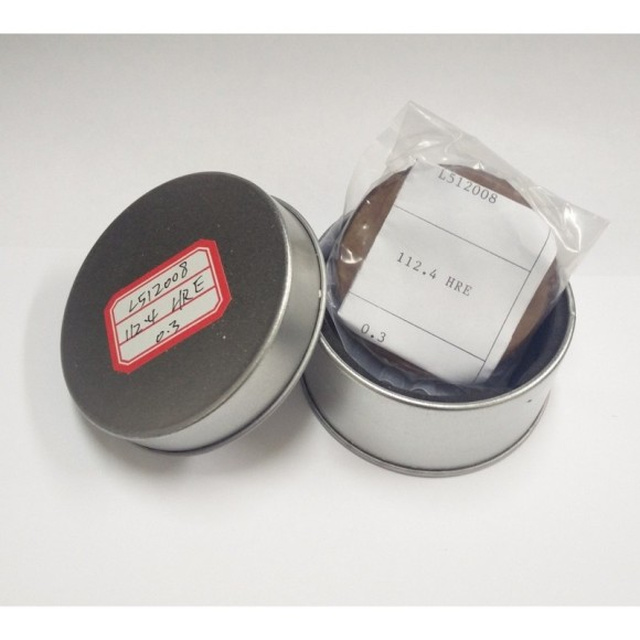 Мера твёрдости Роквелла эталонная HRE Мера твёрдости Роквелла эталонная HRE