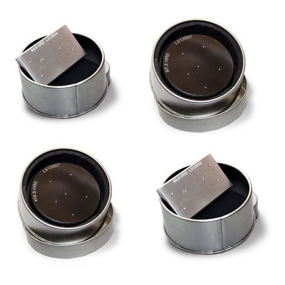 Мера твёрдости Роквелла эталонная HRE Мера твёрдости Роквелла эталонная HRE