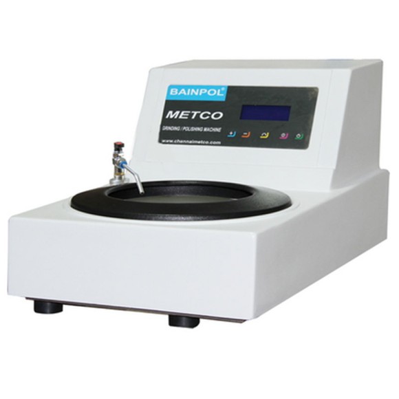 Шлифовально-полировальный станок Chennai Metco BAINPOL VT 8/10/12 Шлифовально-полировальный станок Chennai Metco BAINPOL VT 8/10/12