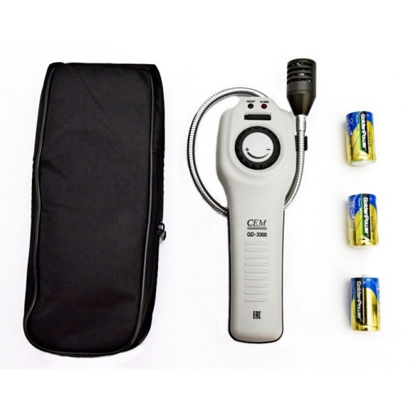 GD-3300 Детектор-датчик для обнаружения утечки горючих газов