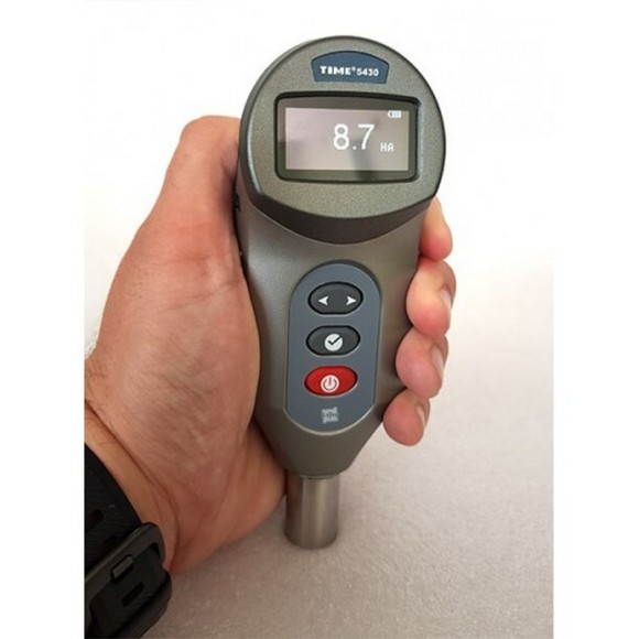 Твердомер резины TIME5430 по Шору А Твердомер резины TIME5430 по Шору А