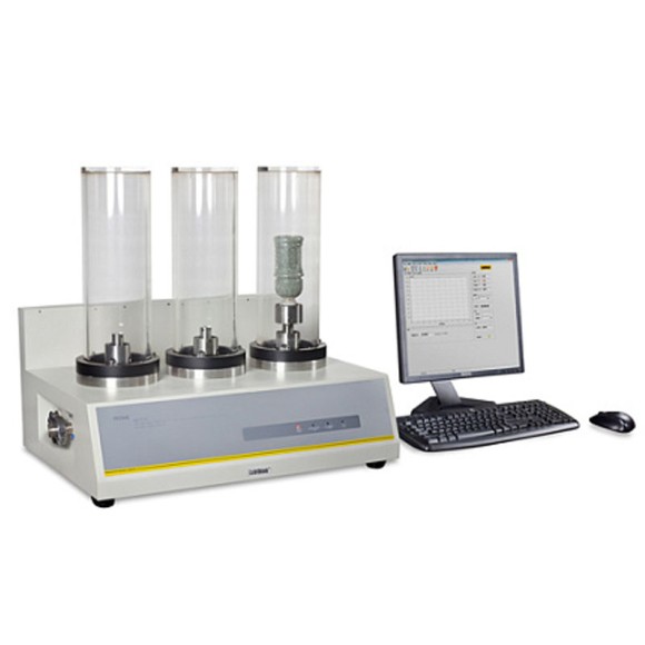 Прибор для определения газопроницаемости упаковки Labthink G2/130 Прибор для определения газопроницаемости упаковки Labthink G2/130