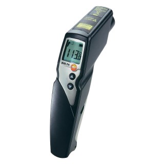 testo 830-T4 - Инфракрасный термометр с 2-х точечным лазерным целеуказателем