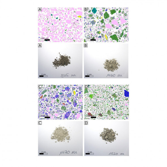 Сканирующий электронный микроскоп Qemscan 650