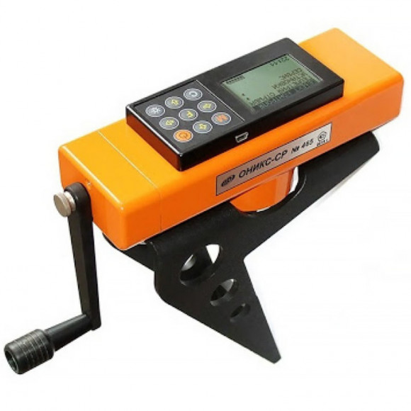 Измеритель прочности бетона ОНИКС-1.СР Измеритель прочности бетона ОНИКС-1.СР