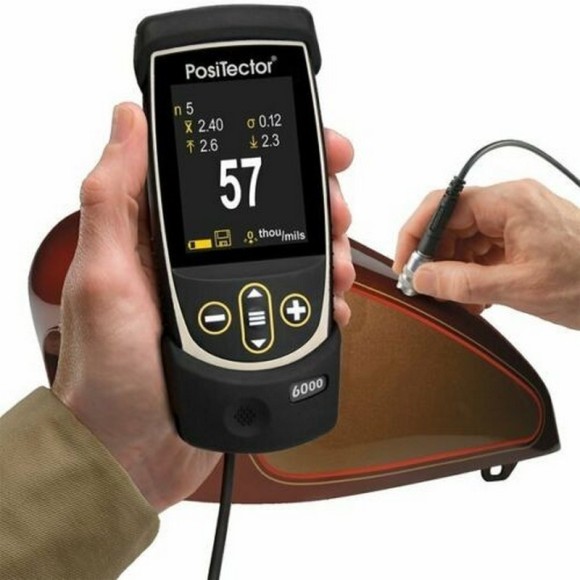 Толщиномер покрытий PosiTector 6000 (gen.5) Толщиномер покрытий PosiTector 6000 (gen.5)