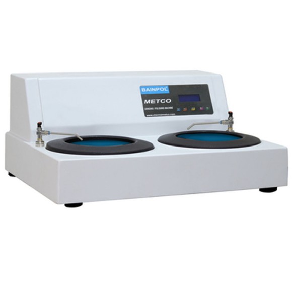 Шлифовально-полировальный станок Chennai Metco BAINPOL VTD 8/10/12