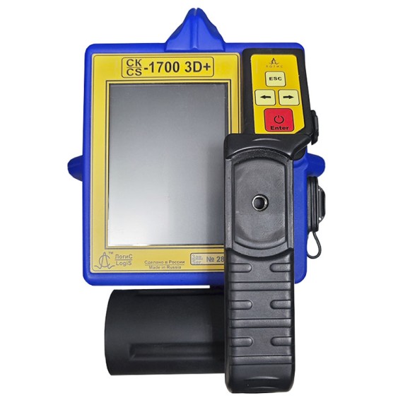 Бетоноскоп СК-1700 3D