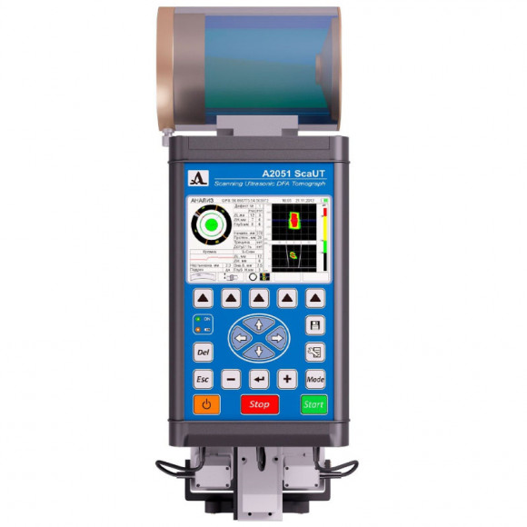 Сканер-дефектоскоп A2051 ScaUT Сканер-дефектоскоп A2051 ScaUT