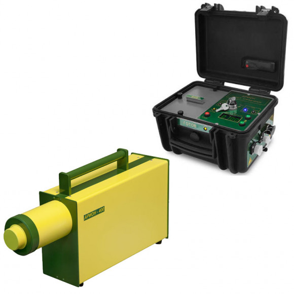 АРИОН-400 импульсный рентгеновский аппарат