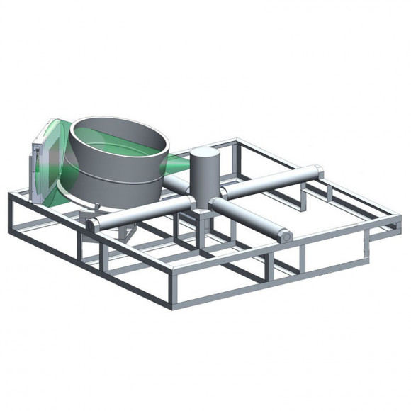 Рентгенотелевизионная установка Bosello XRS 225