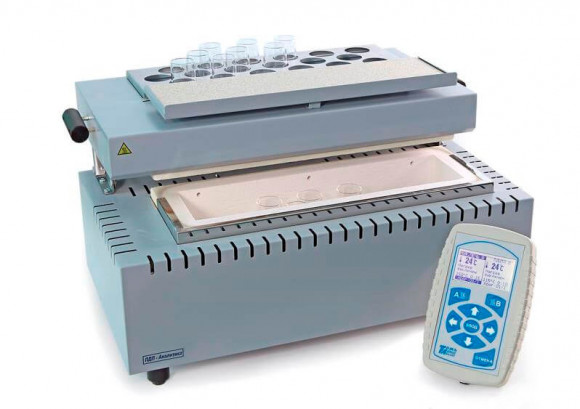 Программируемая двухкамерная печь ПДП-Аналитика Программируемая двухкамерная печь ПДП-Аналитика